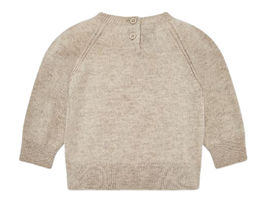 Moncler Sweaters Beige