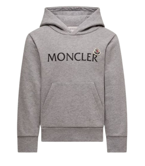 Moncler Sweaters Grey Marl