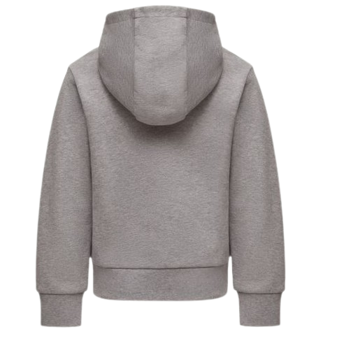 Moncler Sweaters Grey Marl