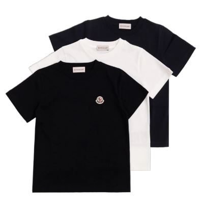 Moncler T-Shirts And Polos
