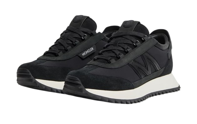 Moncler Flat Shoes Leathe Rand Out.mat