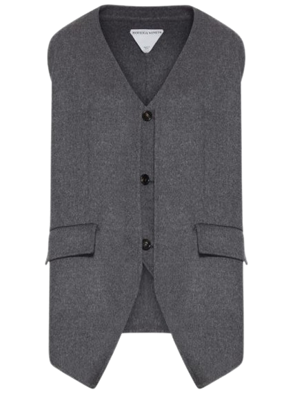 Bottega Veneta Jackets Light Blue