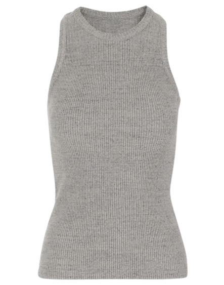 Bottega Veneta Top Nickel Melange