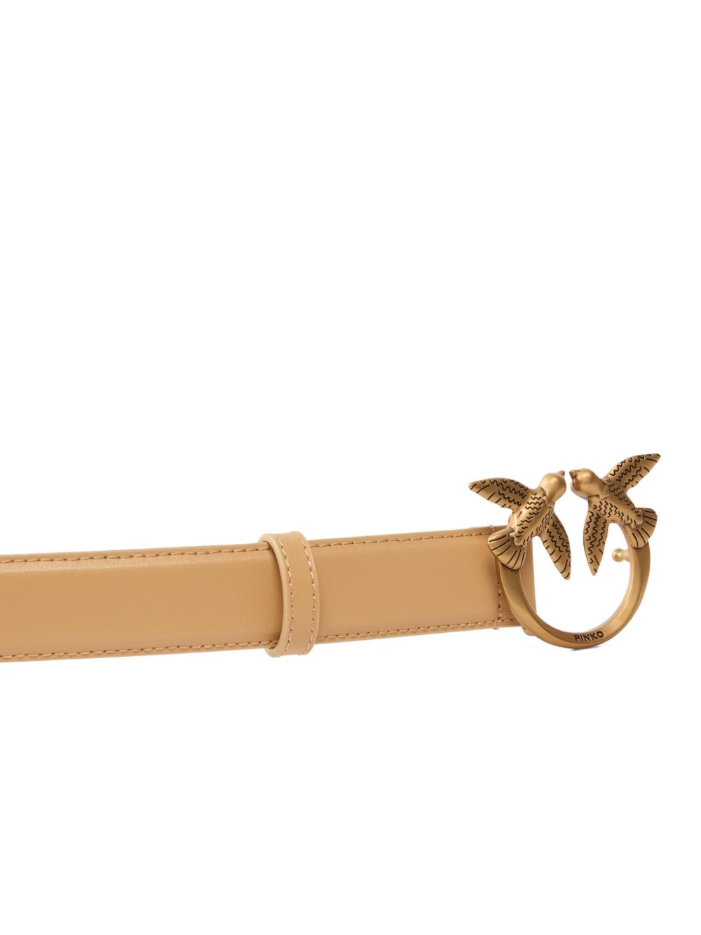 Pinko Belts Torroncino Lea