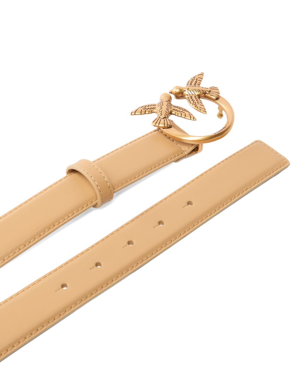 Pinko Belts Torroncino Lea