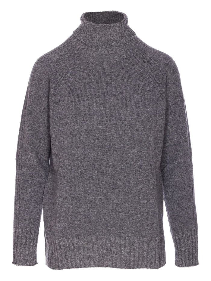 Twin-set Sweaters Grey Wo Wspl