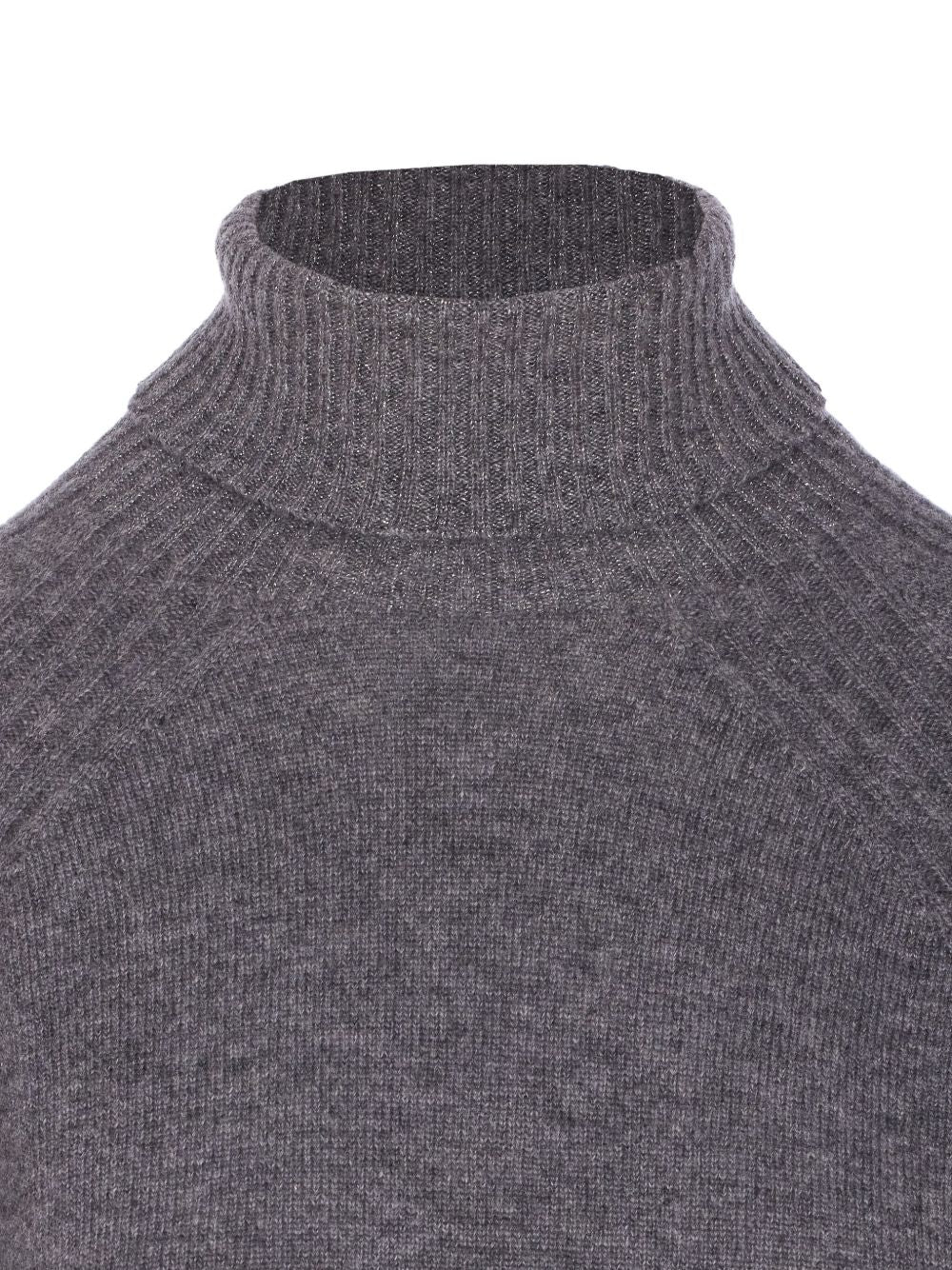 Twin-set Sweaters Grey Wo Wspl