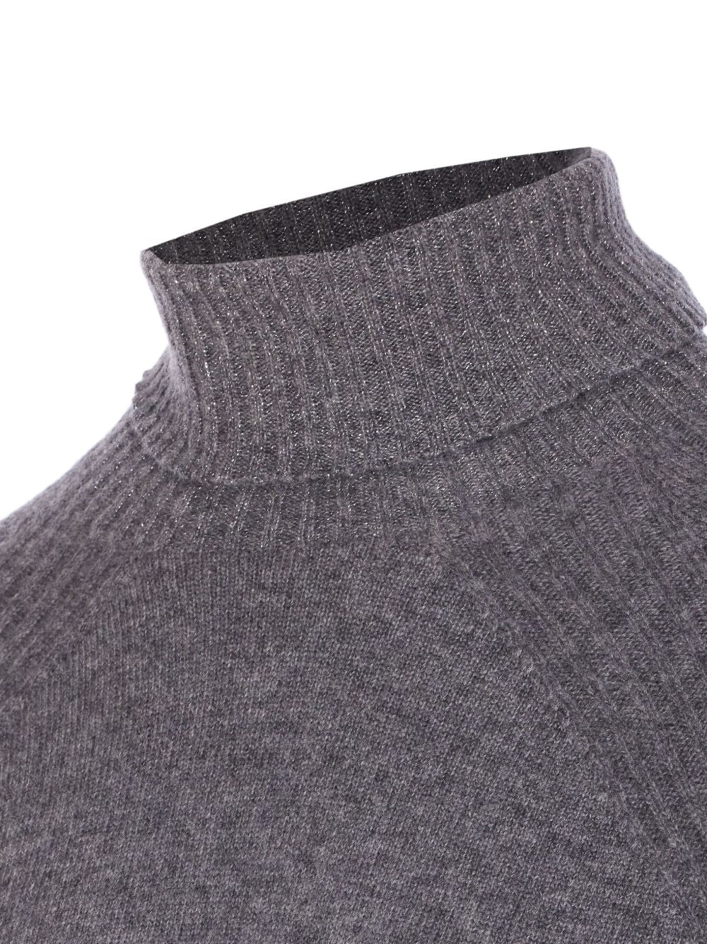 Twin-set Sweaters Grey Wo Wspl