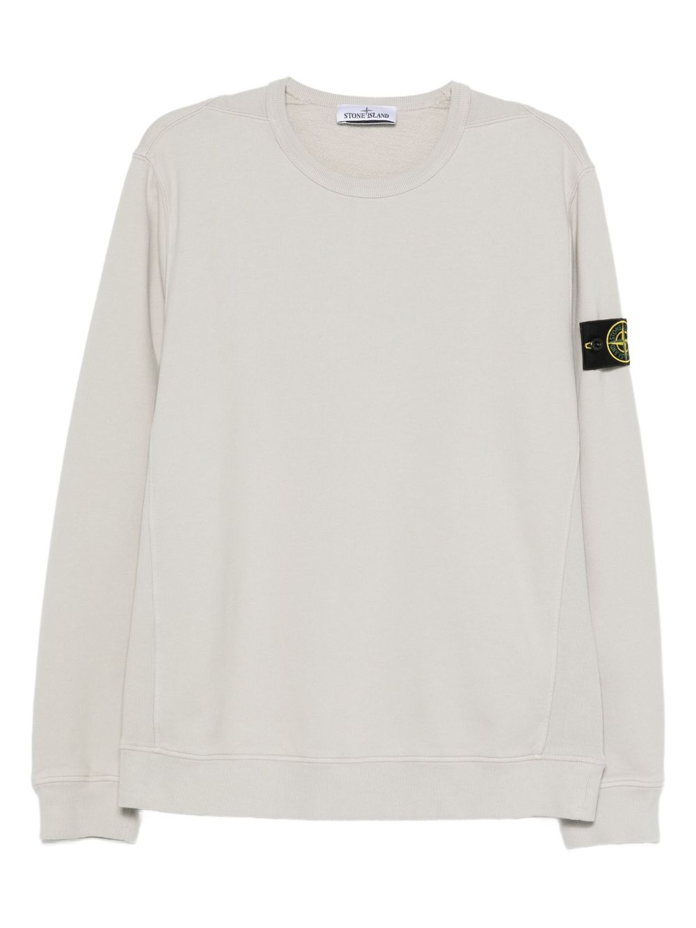 Stone Island Sweaters Grey