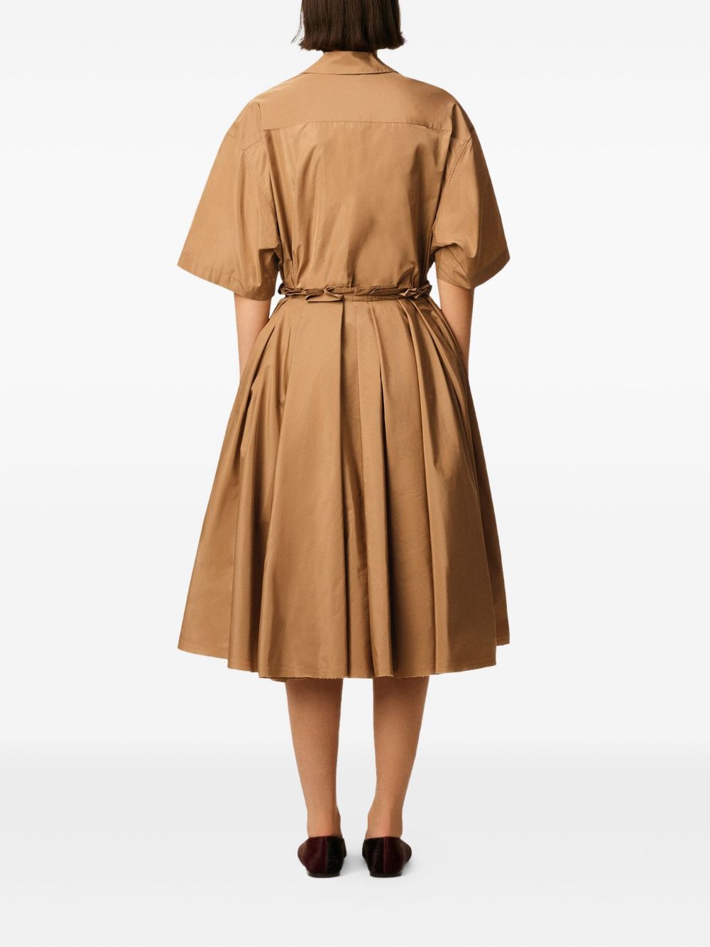Ami Skirts Brown