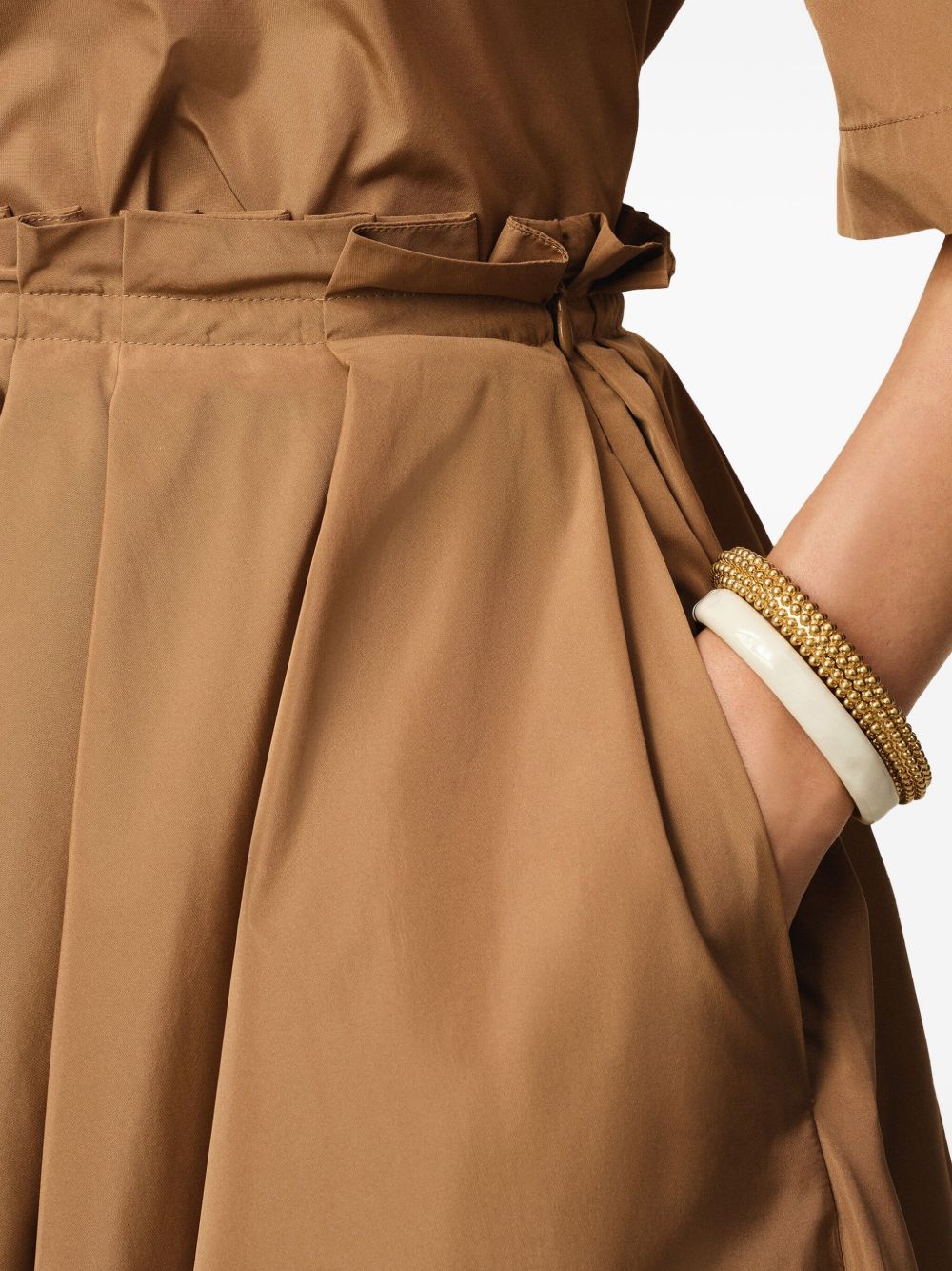 Ami Skirts Brown