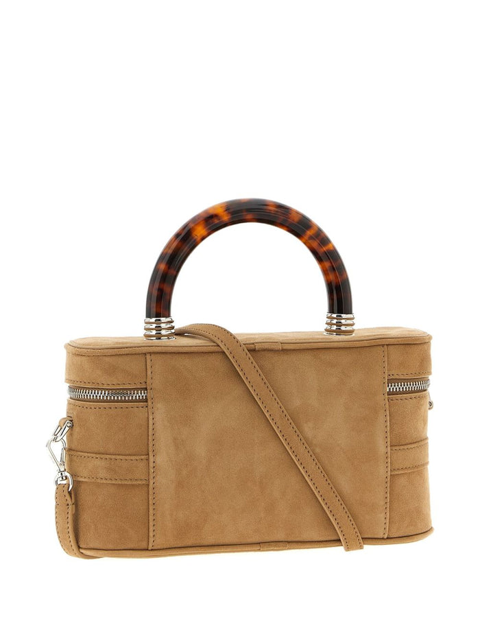 Roger Vivier Bags Beige Lea