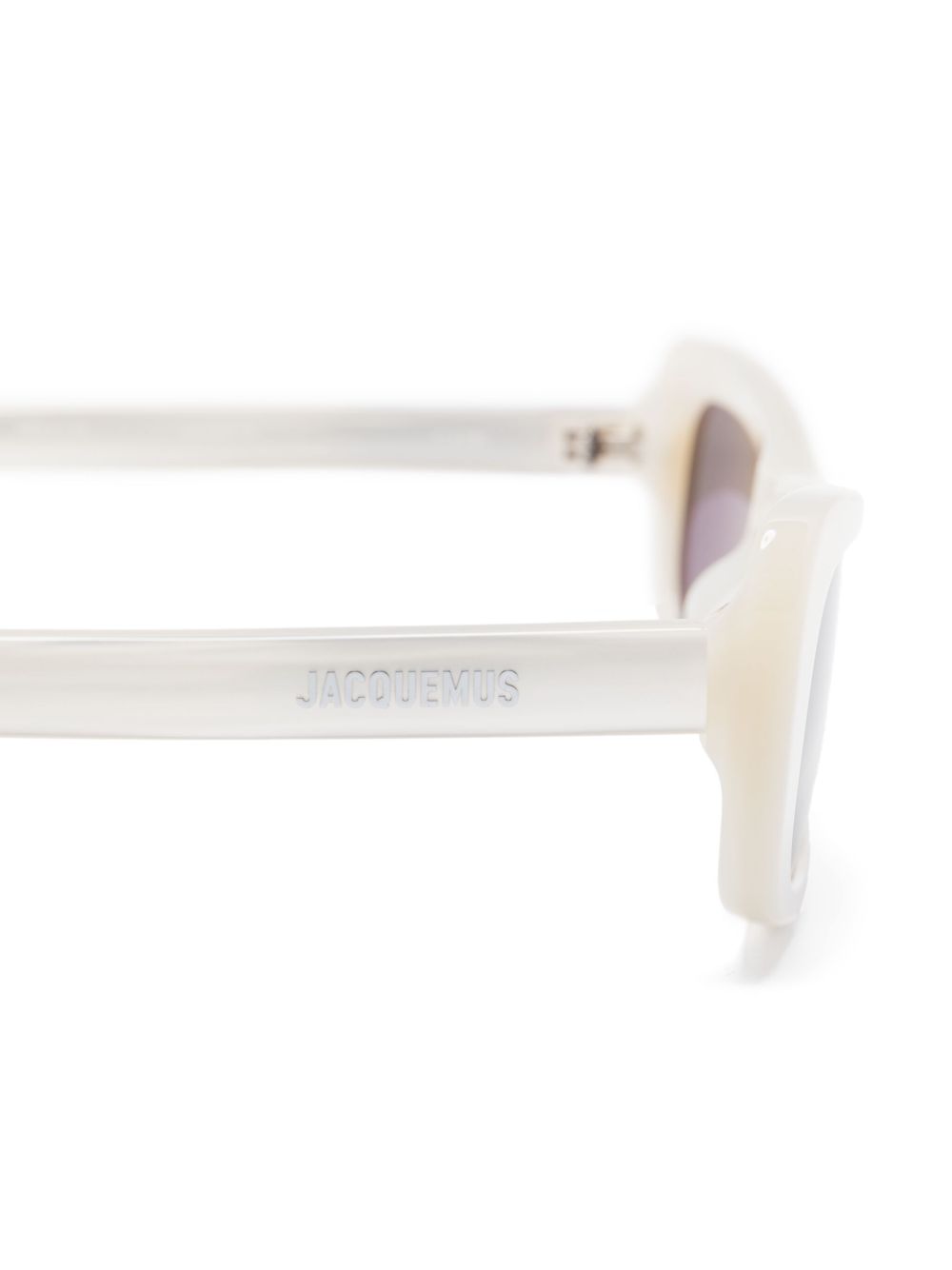 JACQUEMUS Sunglasses Metal