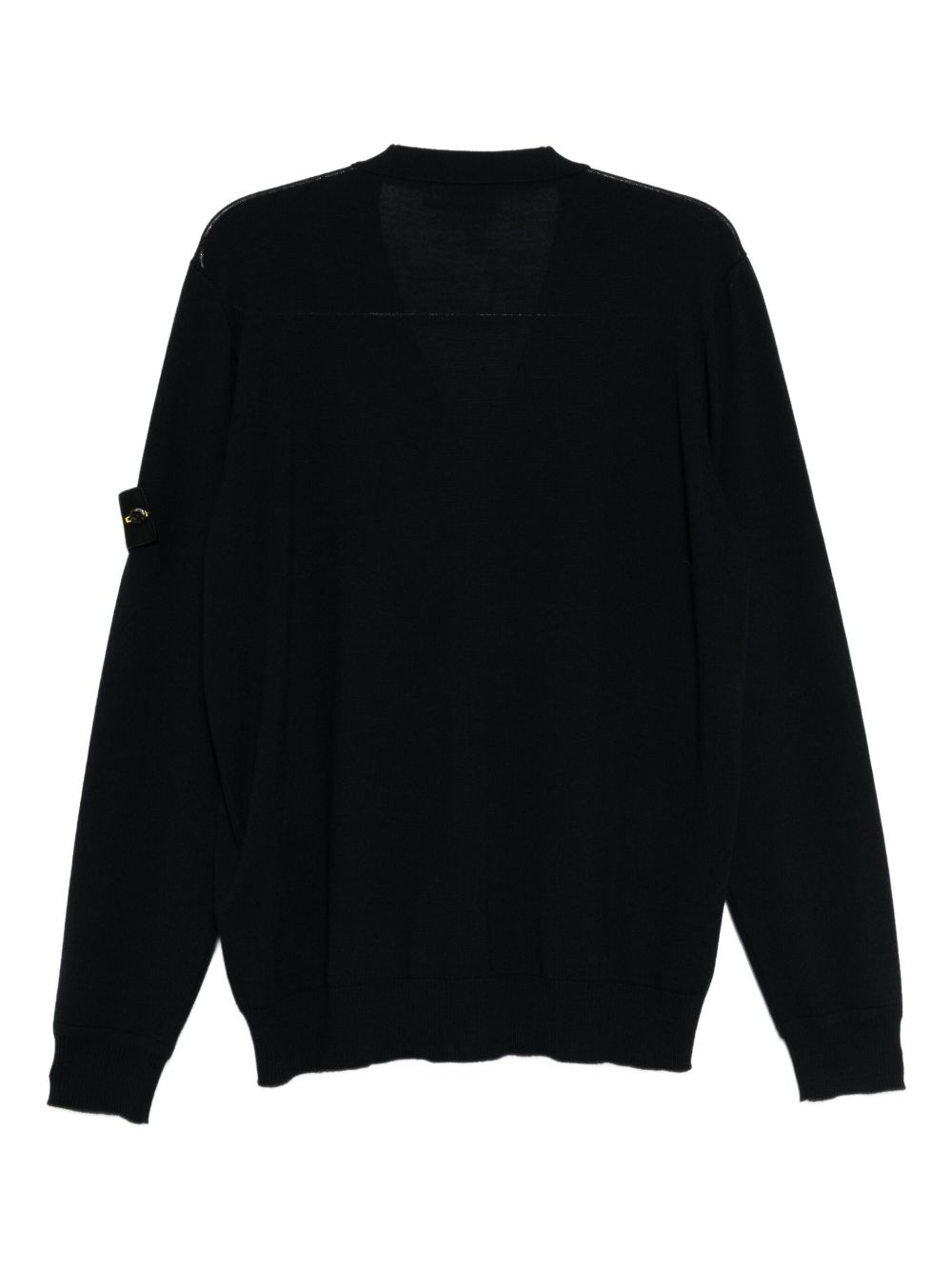 Stone Island Sweaters Blue