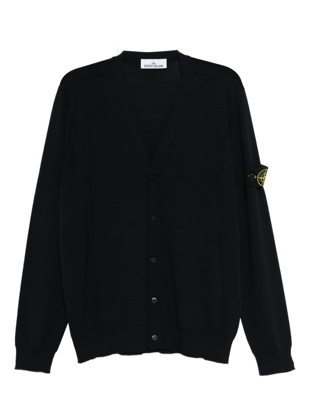 Stone Island Sweaters Blue