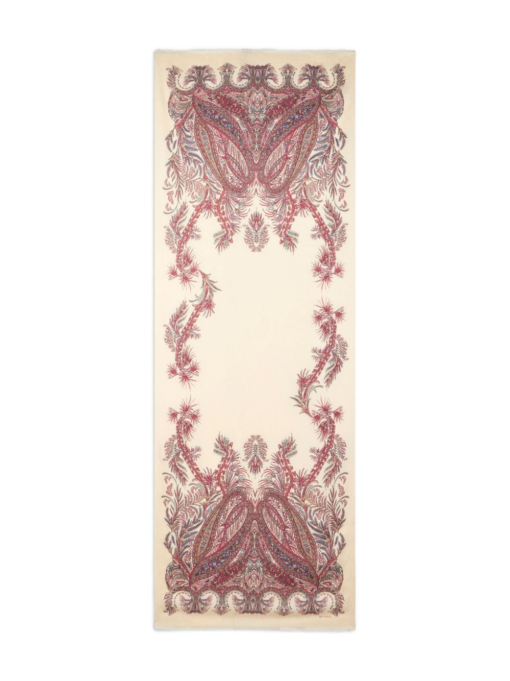 Etro Scarfs Ivory