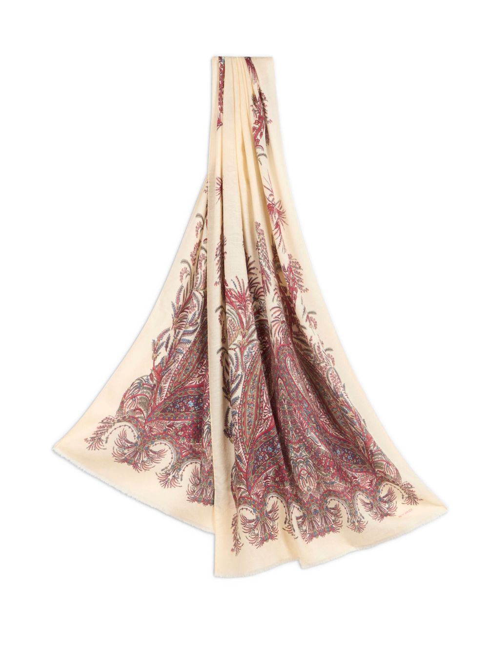 Etro Scarfs Ivory