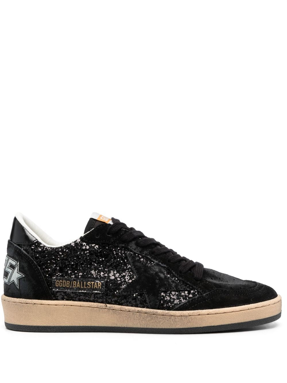 Golden Goose Flat Shoes Yellow