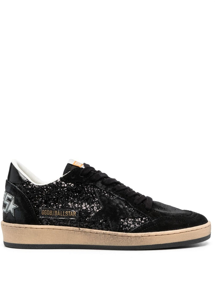 Golden Goose Flat Shoes Yellow