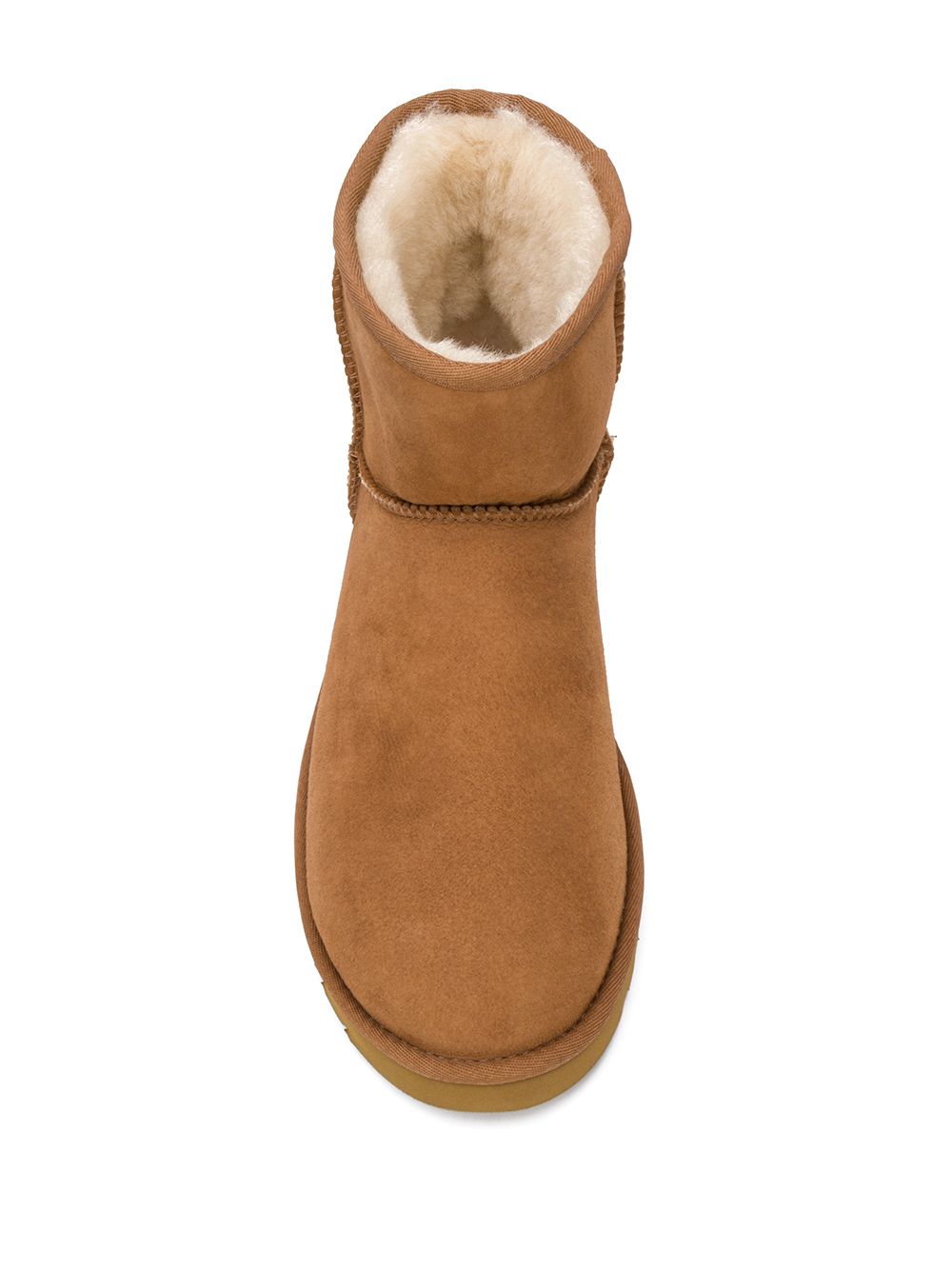 Ugg Flat Shoes Camel