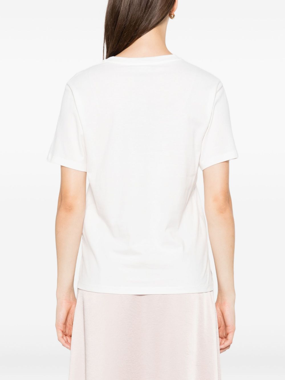 Max Mara Weekend T-shirts and Polos Cotone