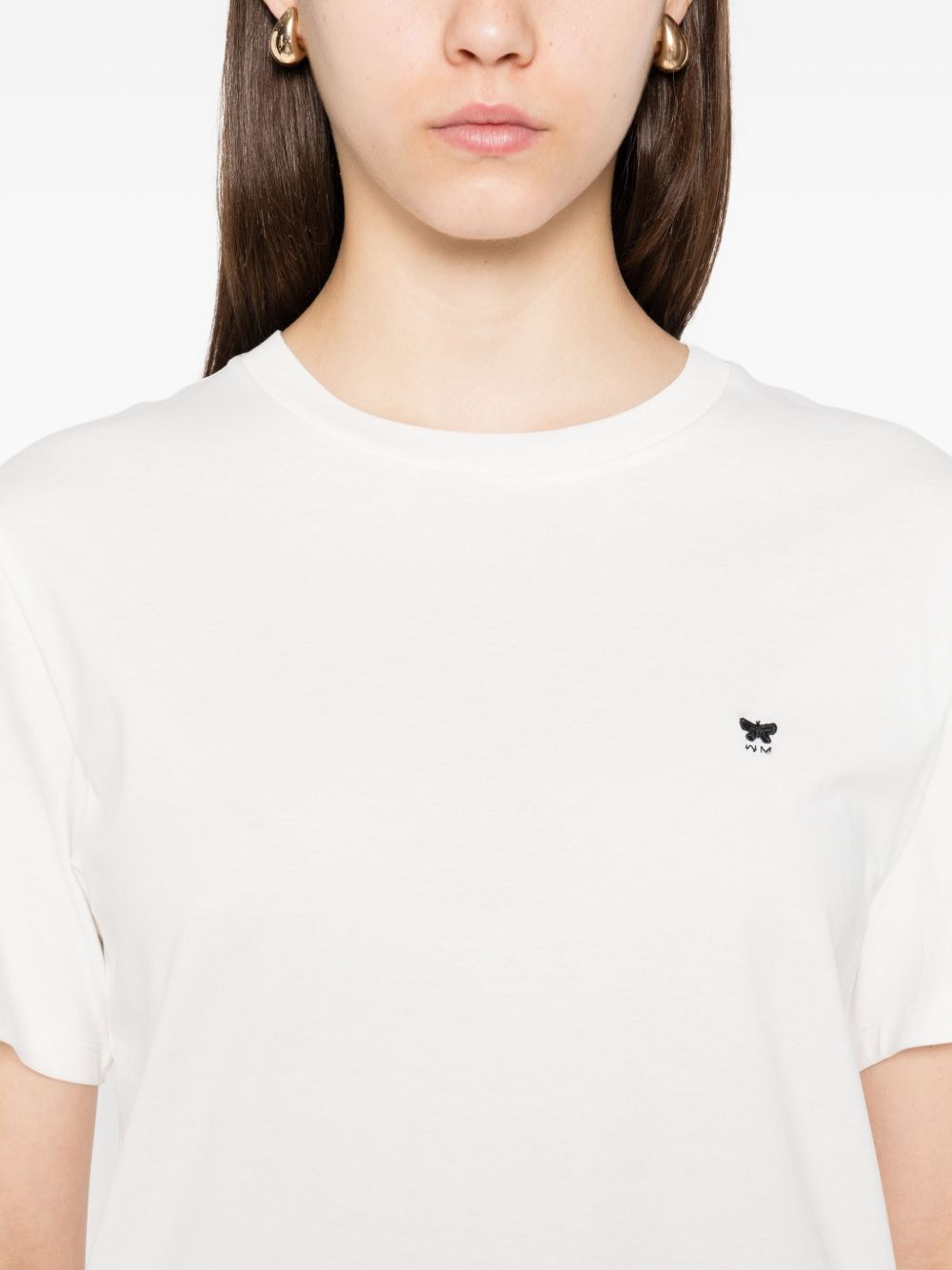 Max Mara Weekend T-shirts and Polos Cotone