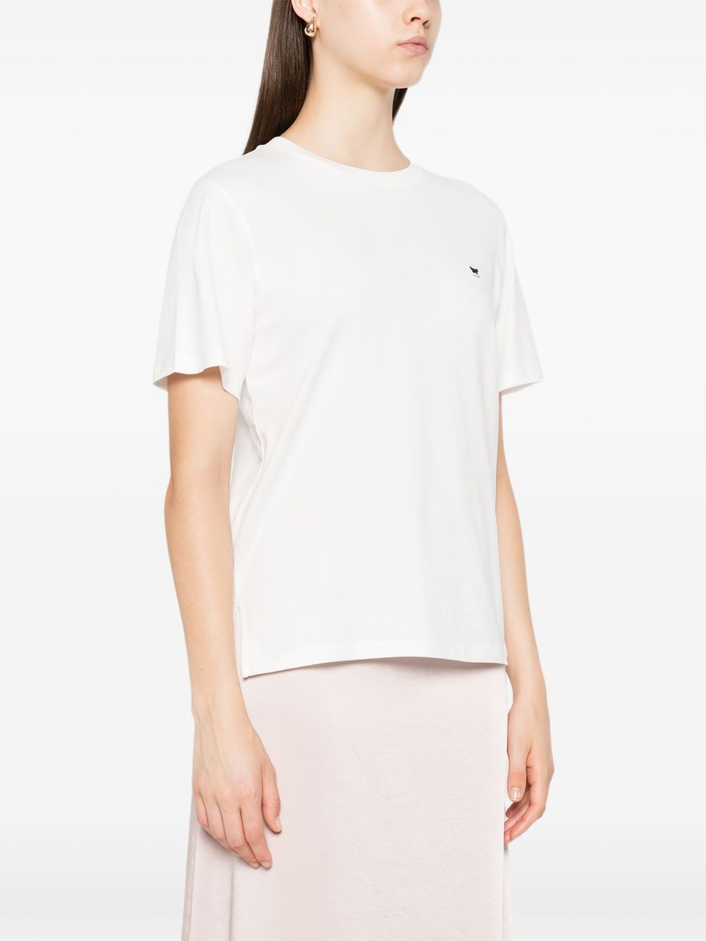 Max Mara Weekend T-shirts and Polos Cotone