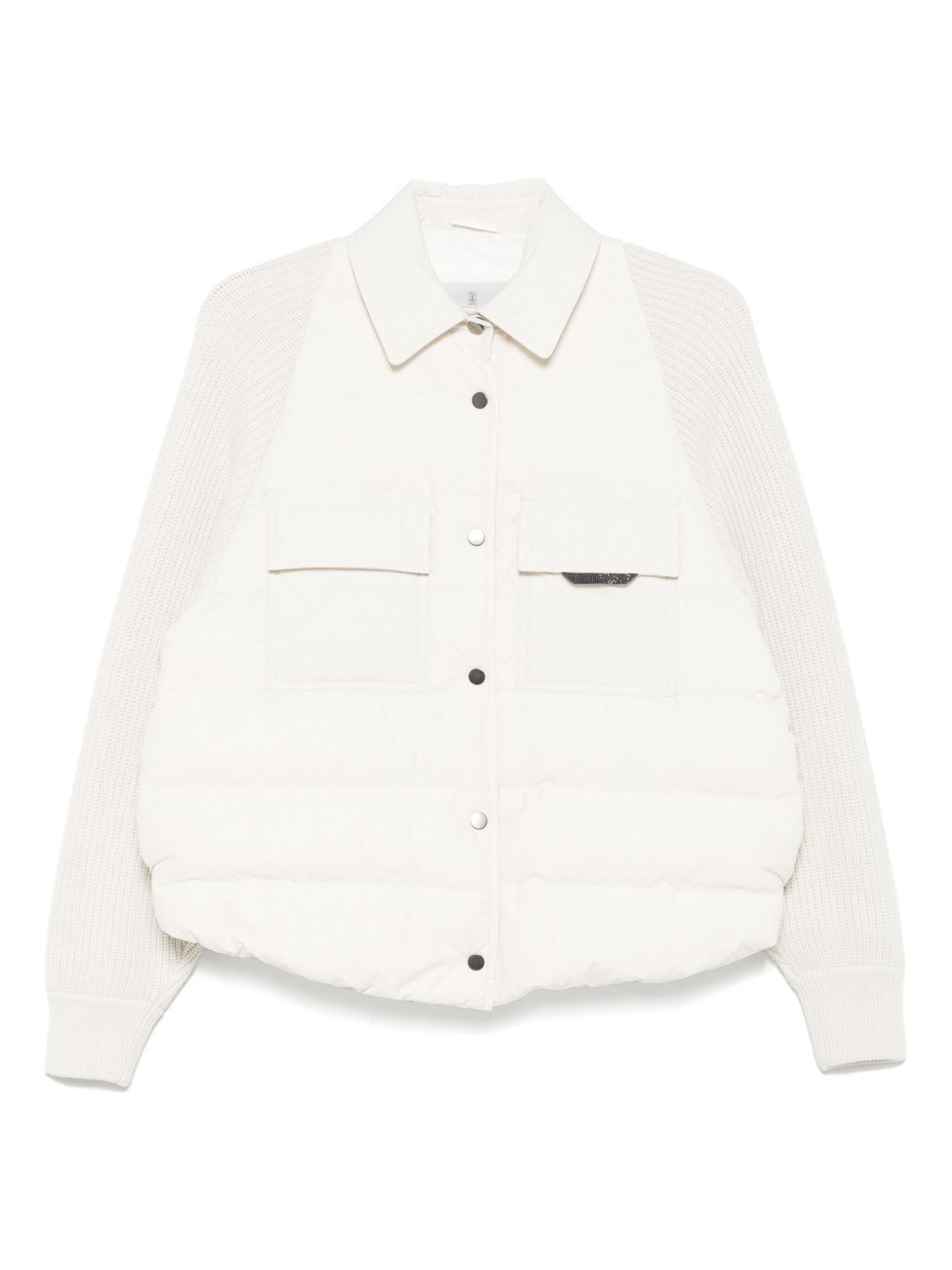 Brunello Cucinelli Coats Pa Co