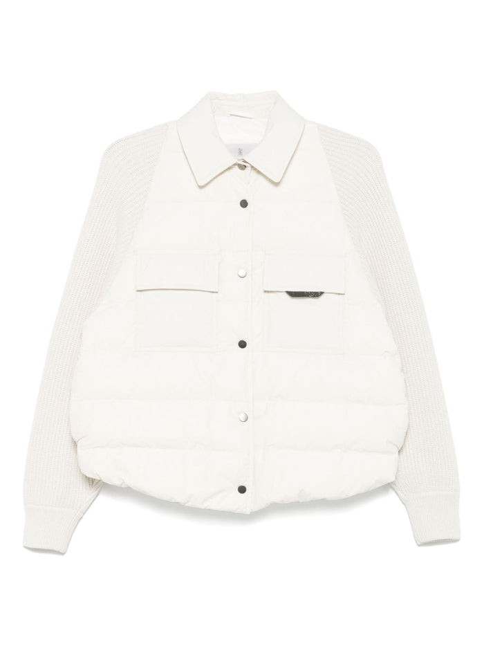 Brunello Cucinelli Coats Pa Co