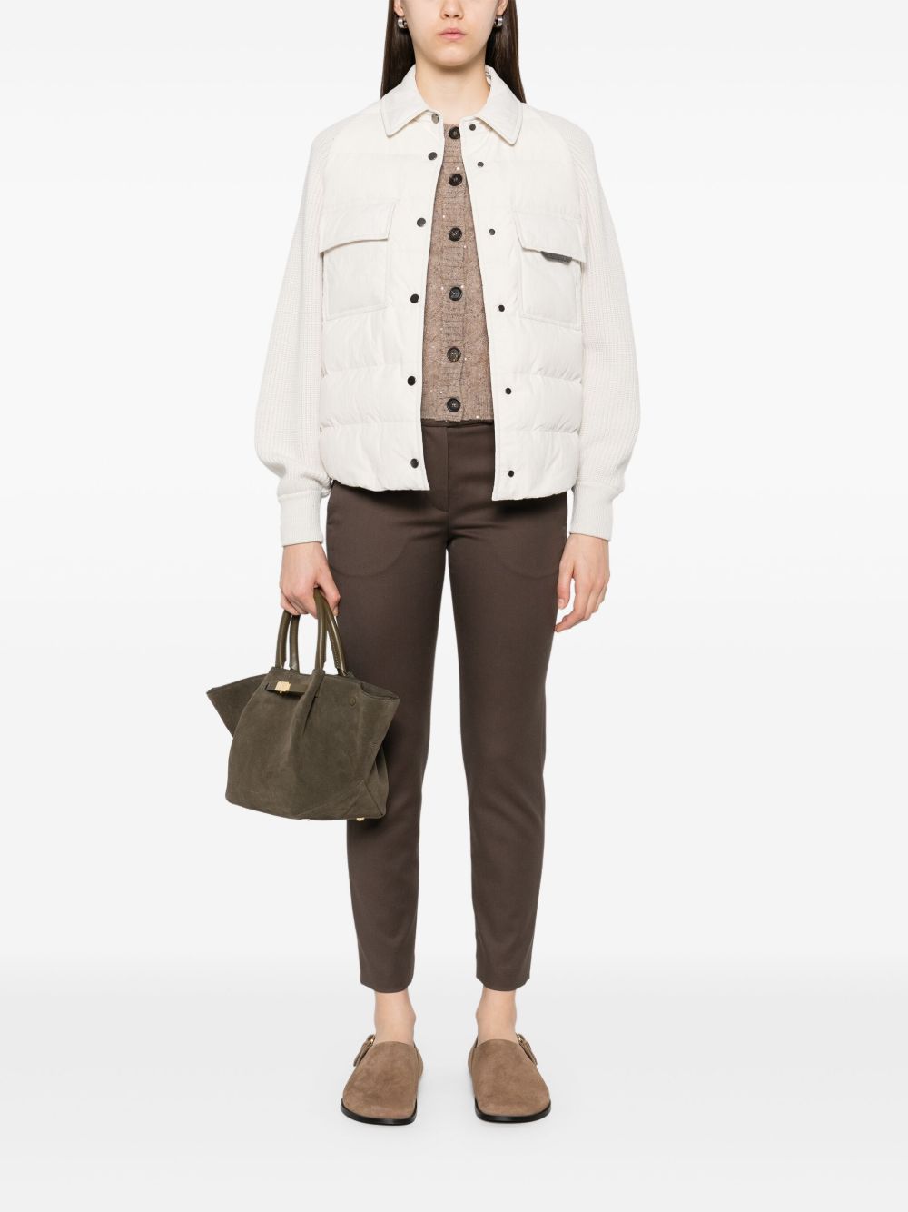 Brunello Cucinelli Coats Pa Co
