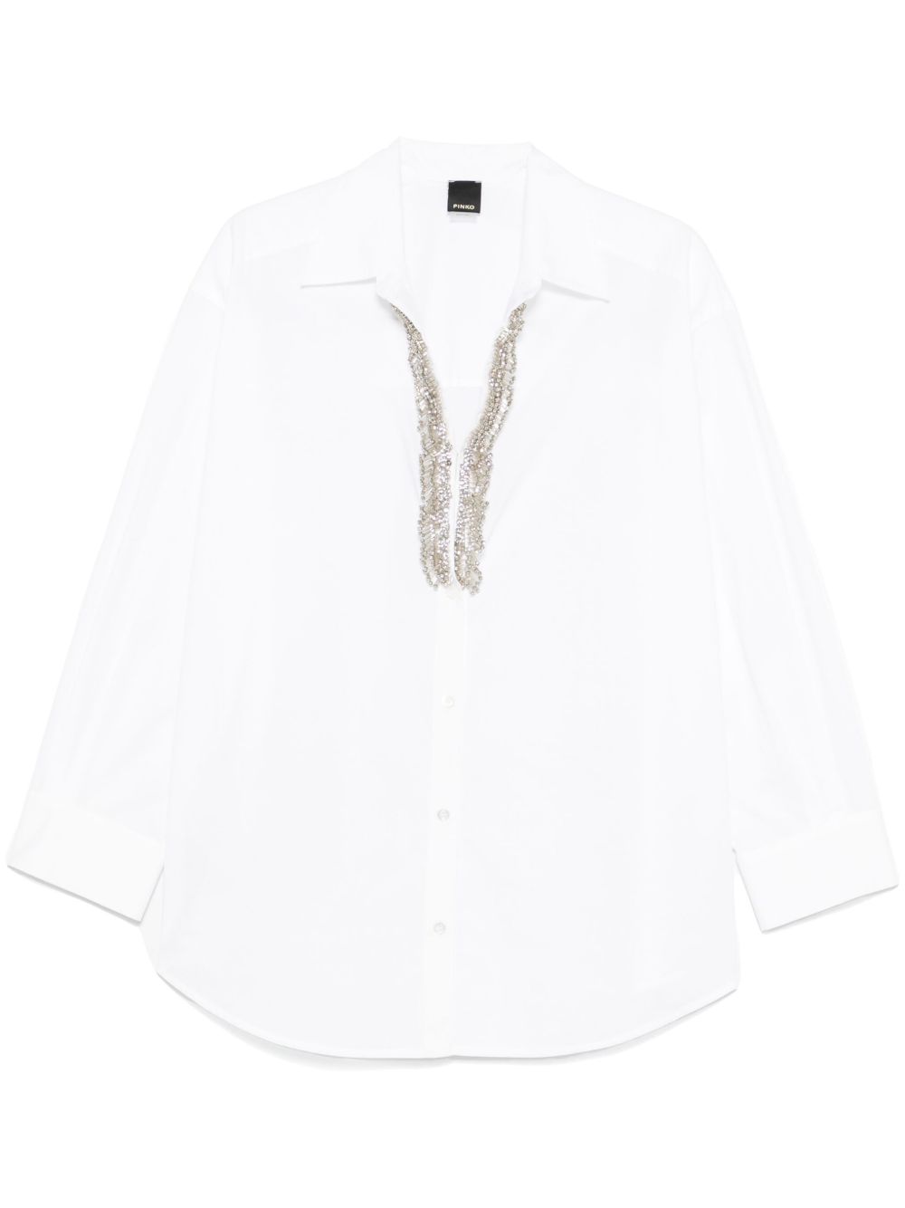 Pinko Shirts White