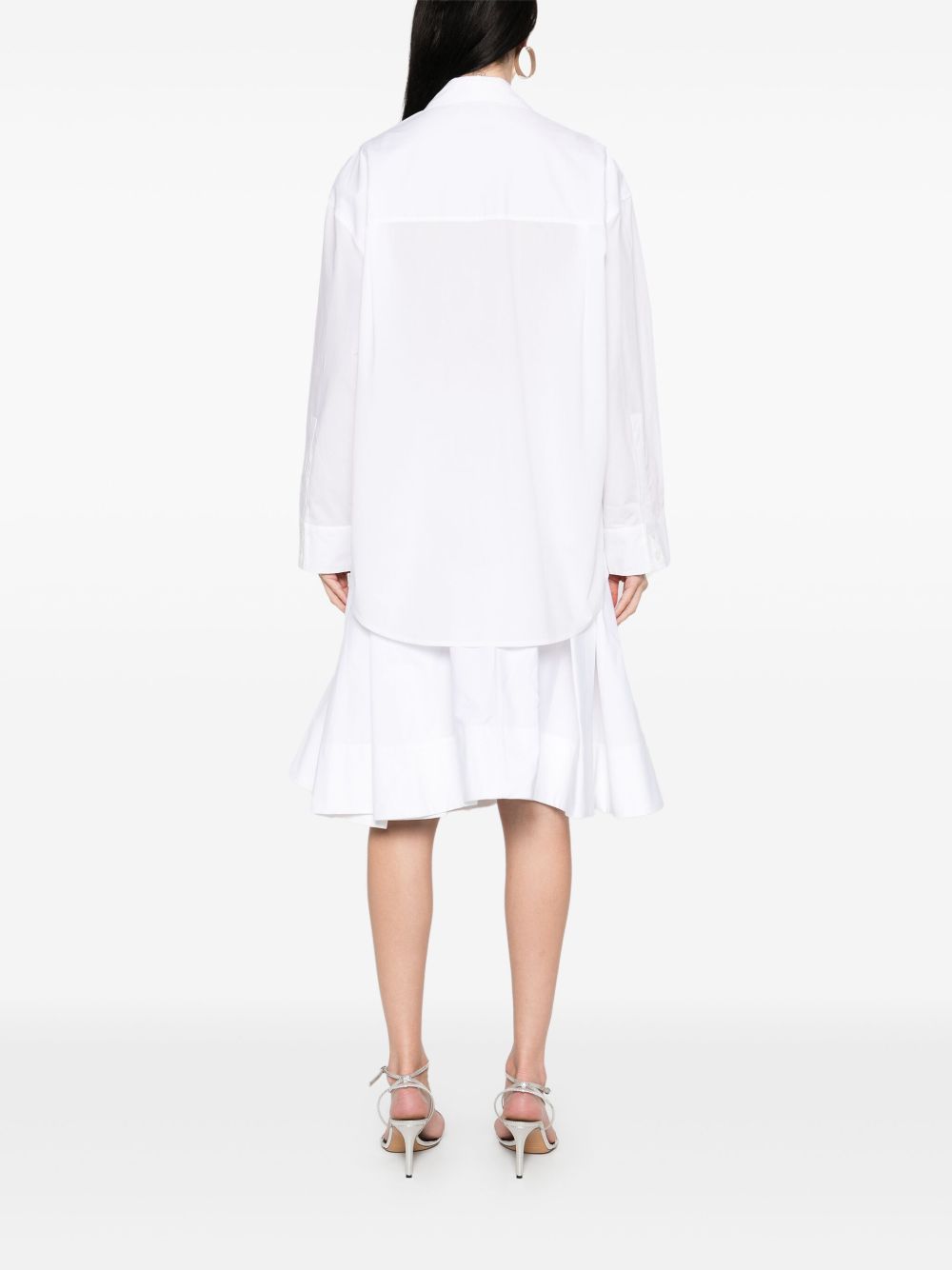 Pinko Shirts White