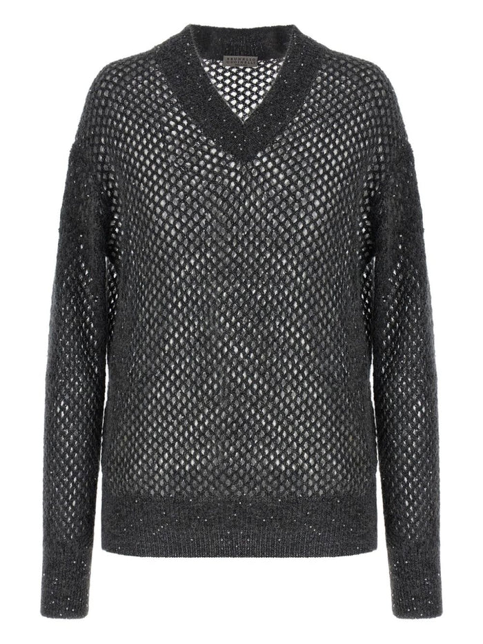 Brunello Cucinelli Sweaters Wm Pa Co Wo