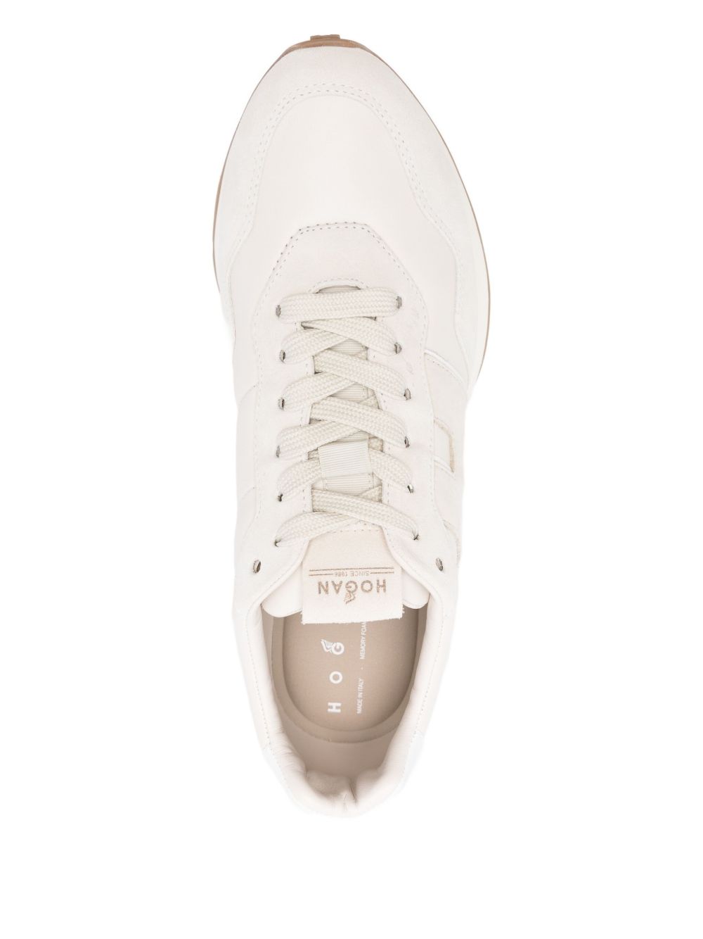 Hogan Flat Shoes