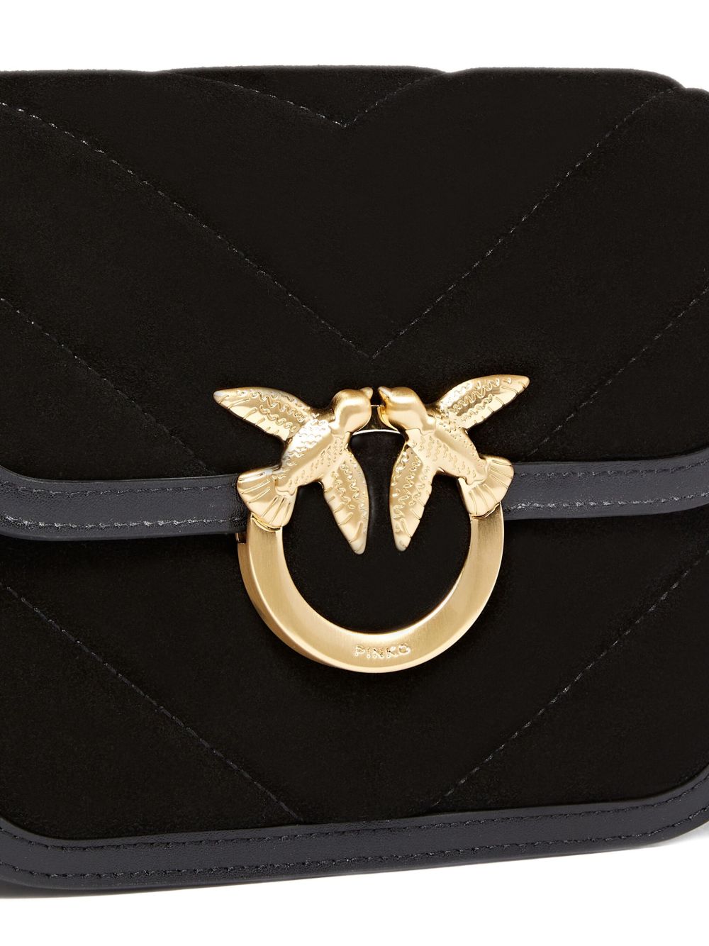 Pinko Bags Black Lea