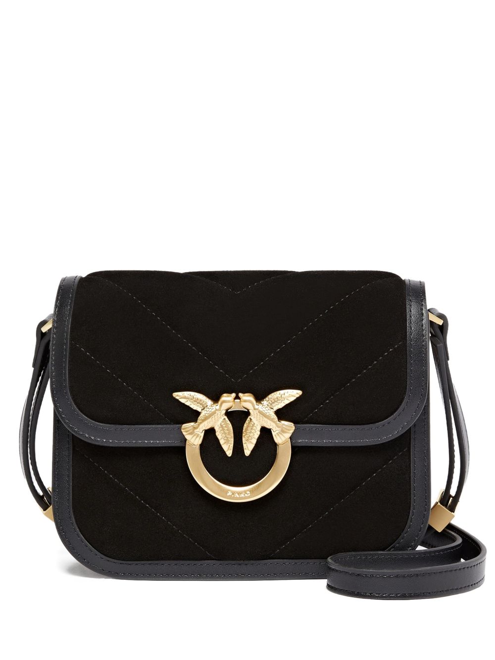 Pinko Bags Black Lea