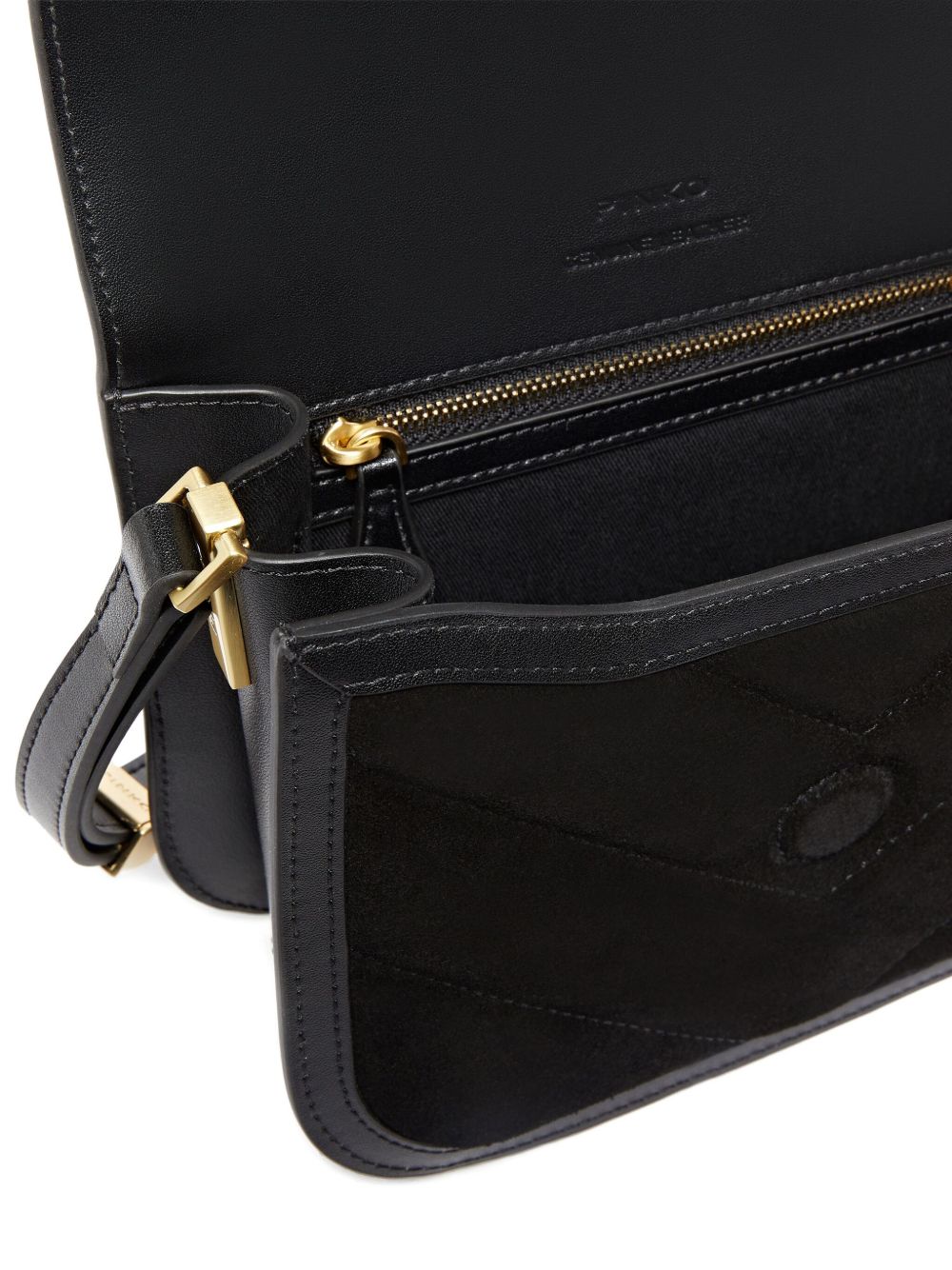 Pinko Bags Black Lea