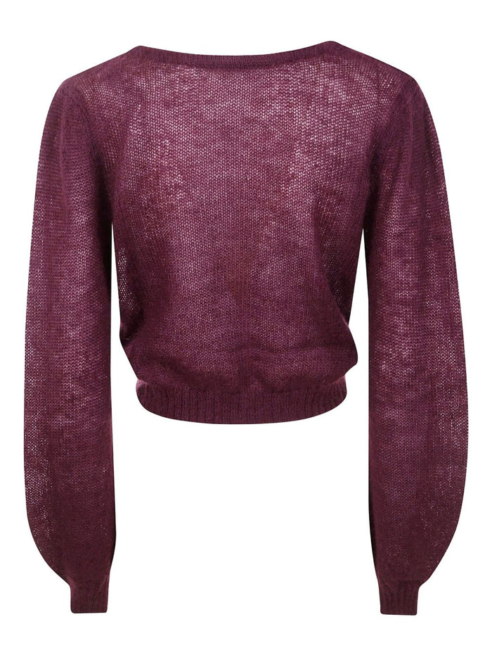 Twin-Set Sweaters Winetasting Pa Wm Wo