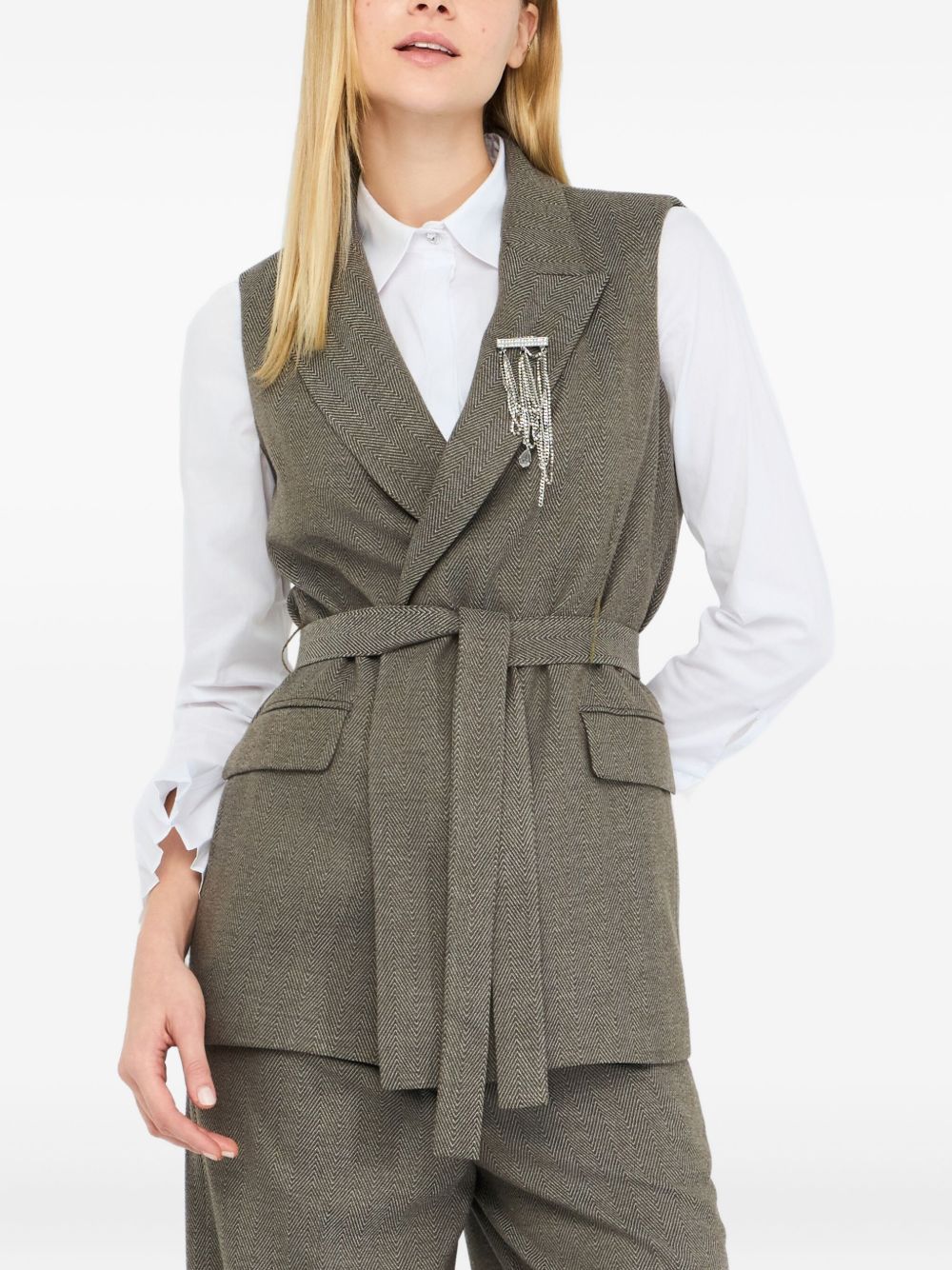 Liu Jo Black Jackets