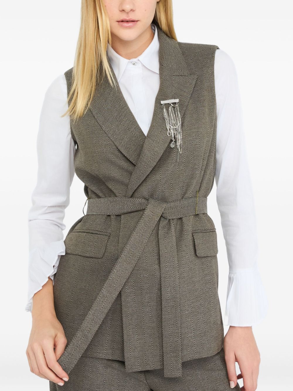 Liu Jo Black Jackets