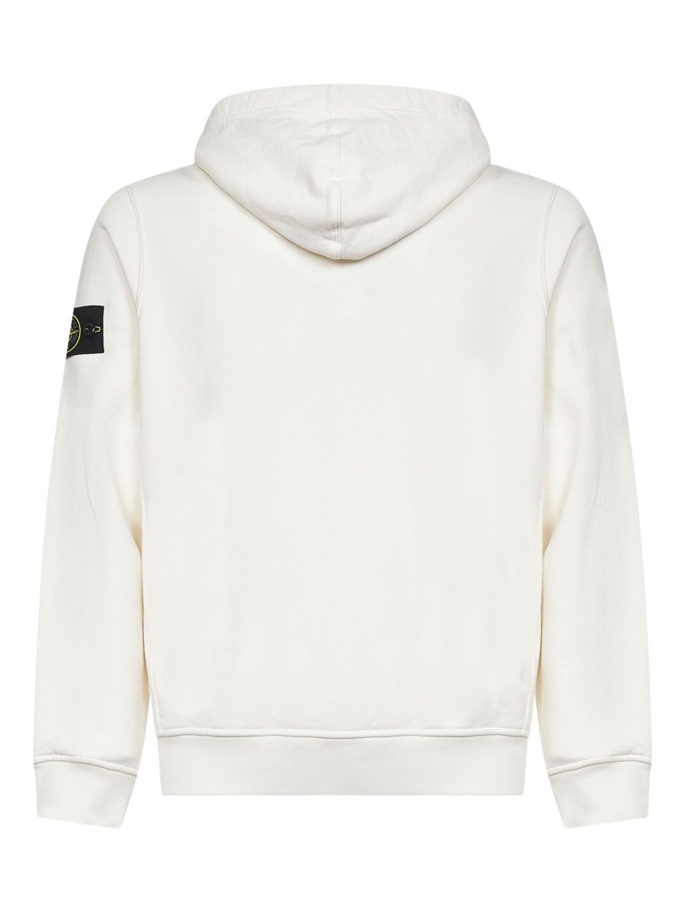 Stone Island Sweaters White