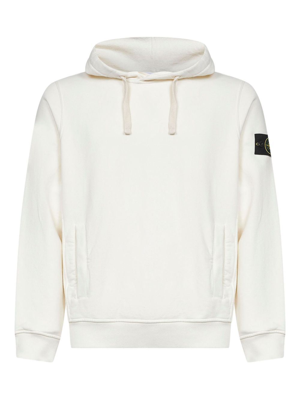 Stone Island Sweaters White