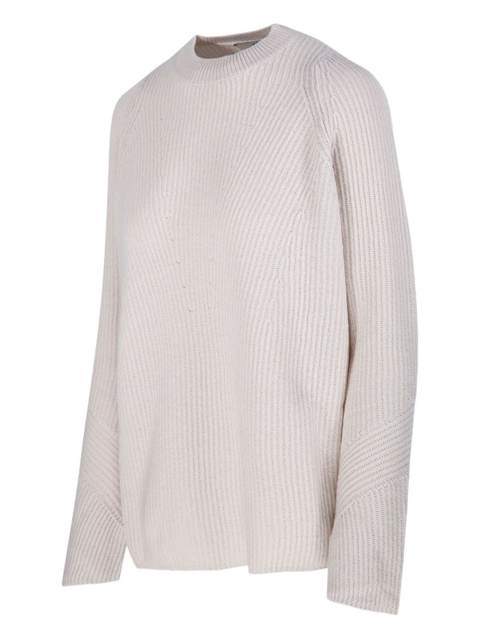 S Max Mara Sweaters Ivory