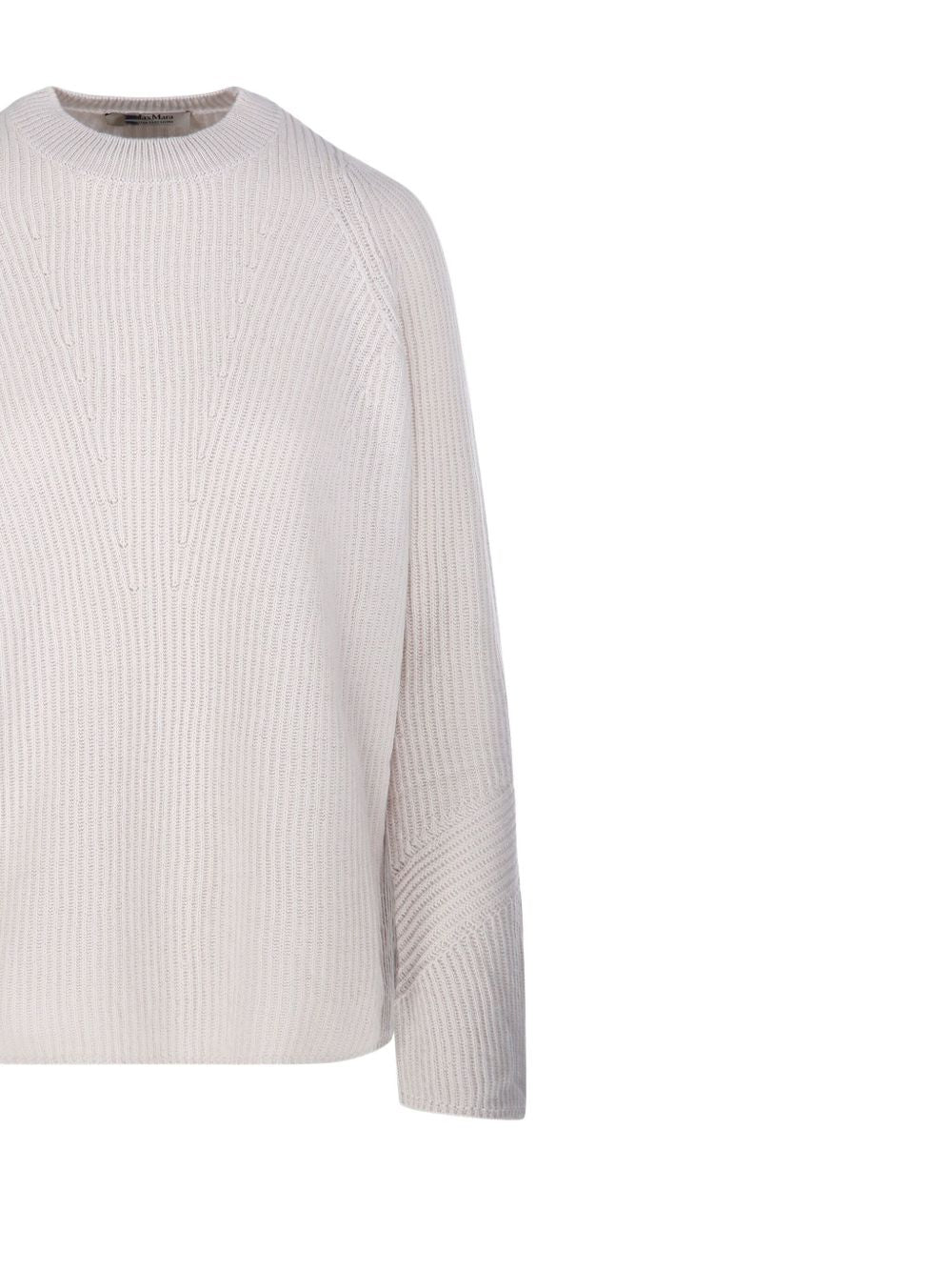 S Max Mara Sweaters Ivory