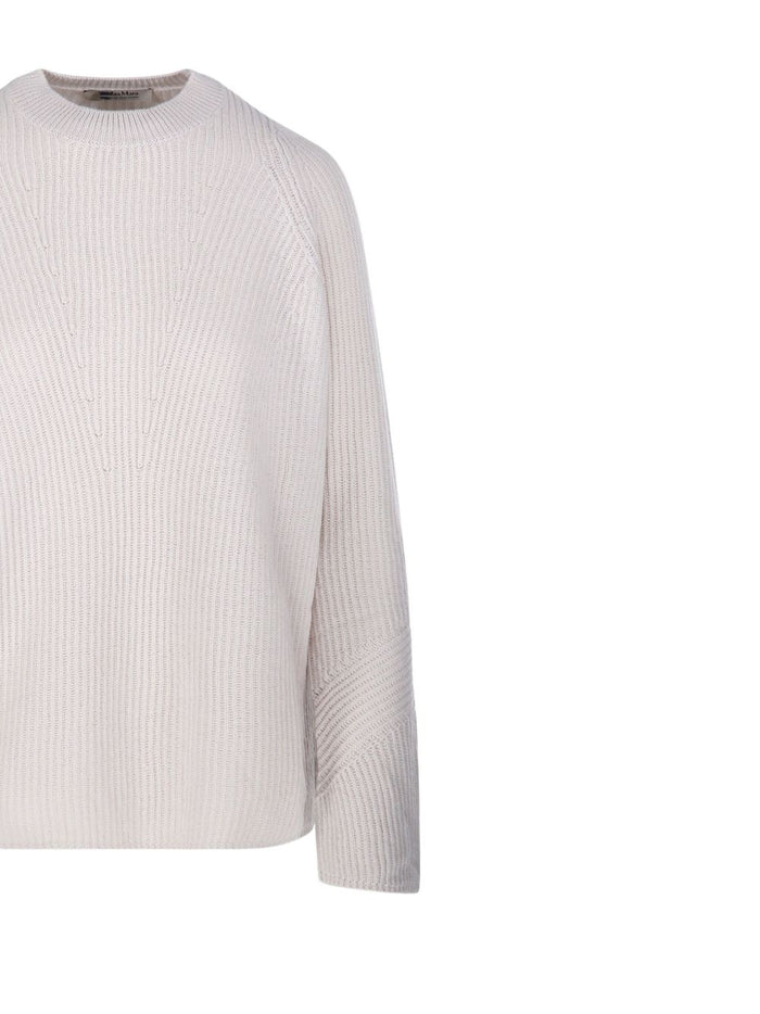 S Max Mara Sweaters Ivory