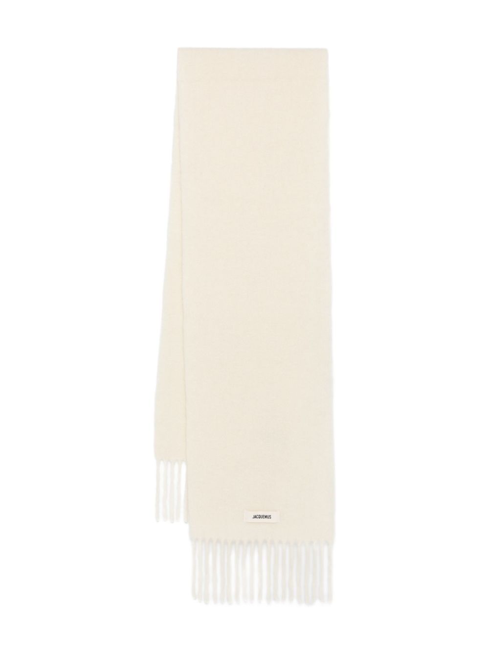 JACQUEMUS Scarfs Mohair Alpaca Wo Pa
