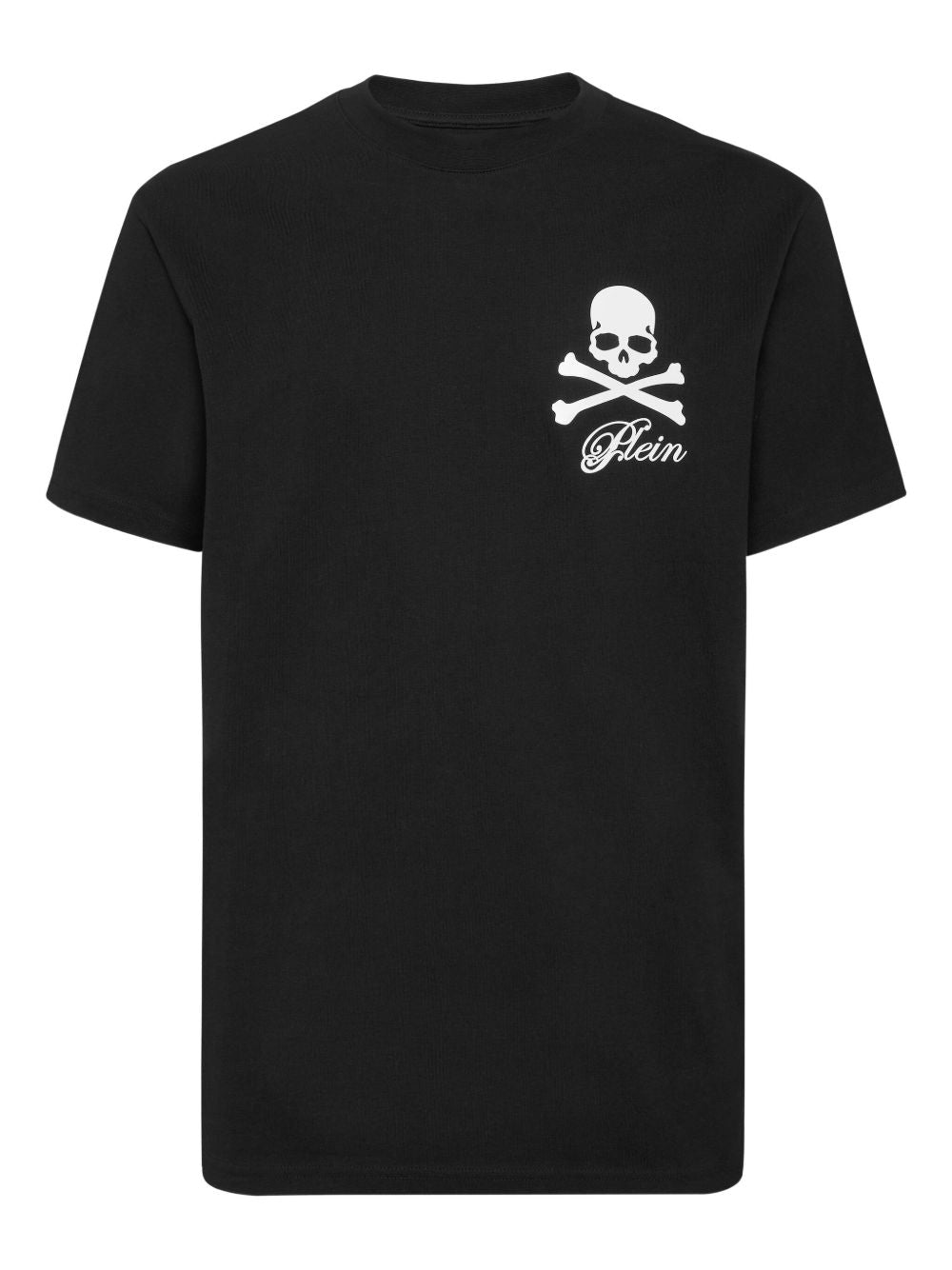 Philipp Plein T-Shirts And Polos Black