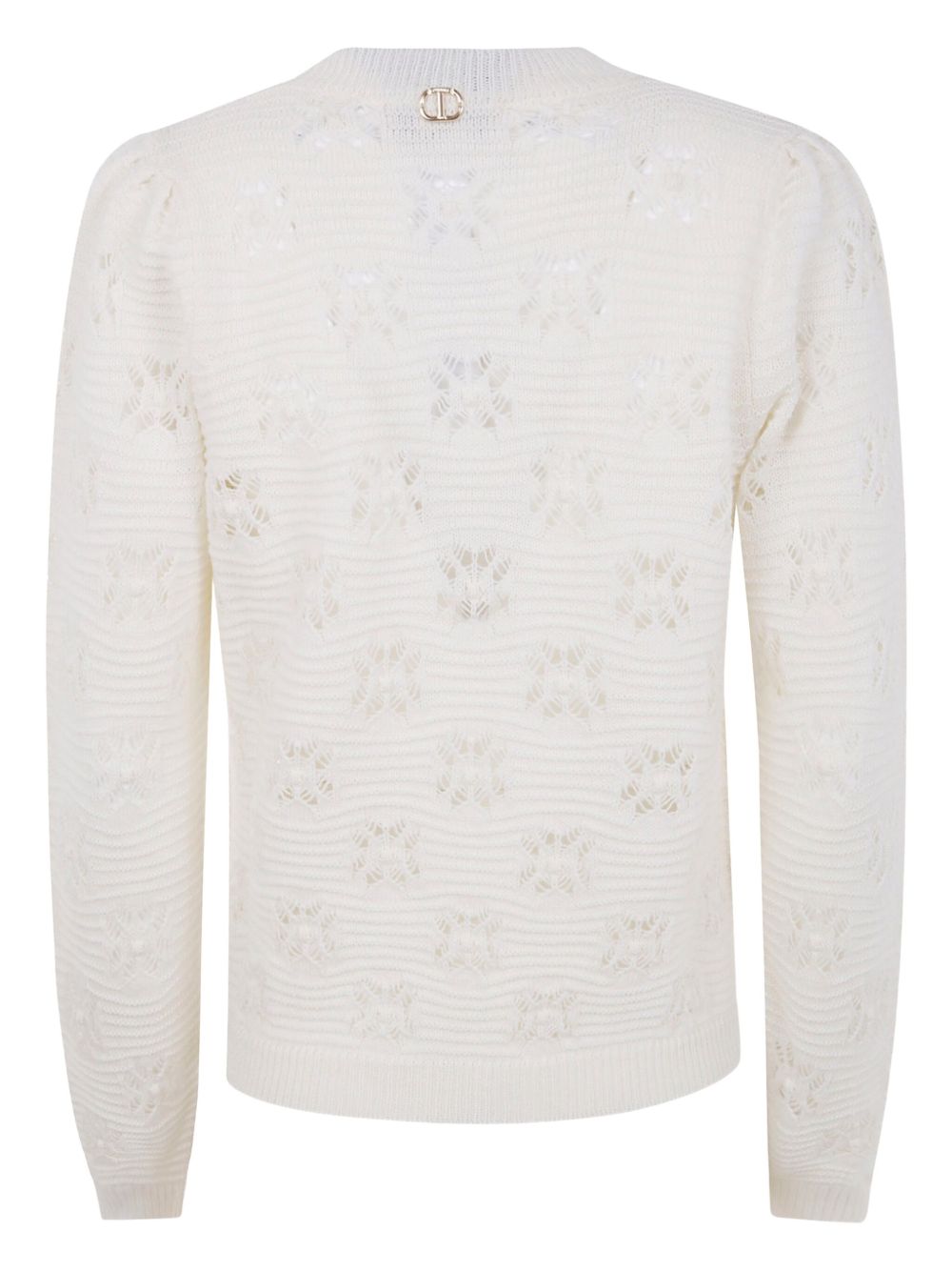 Twin-set Sweaters Neve Acrylic Wool