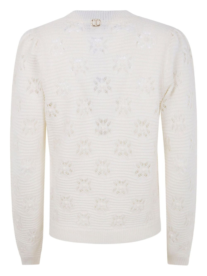 Twin-set Sweaters Neve Acrylic Wool
