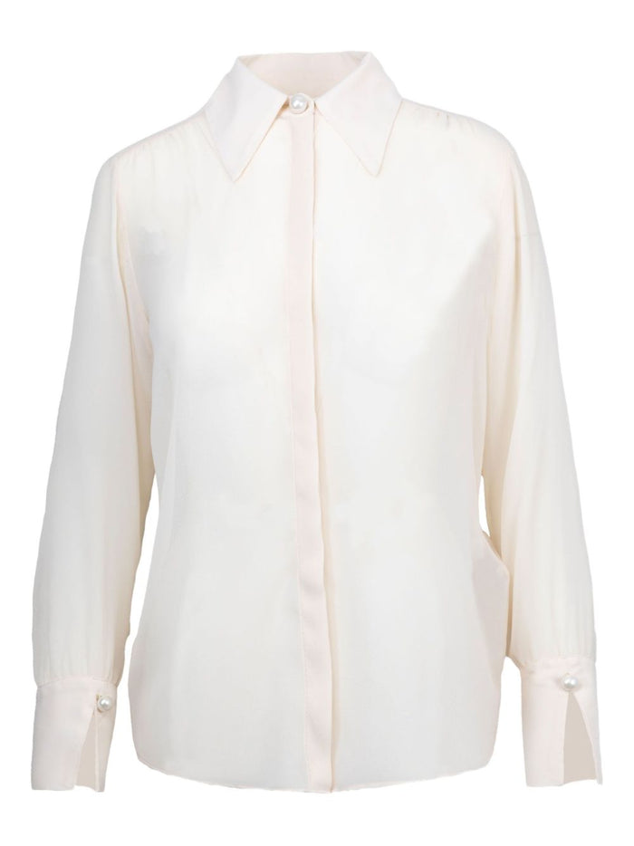 Liu Jo Black Shirts